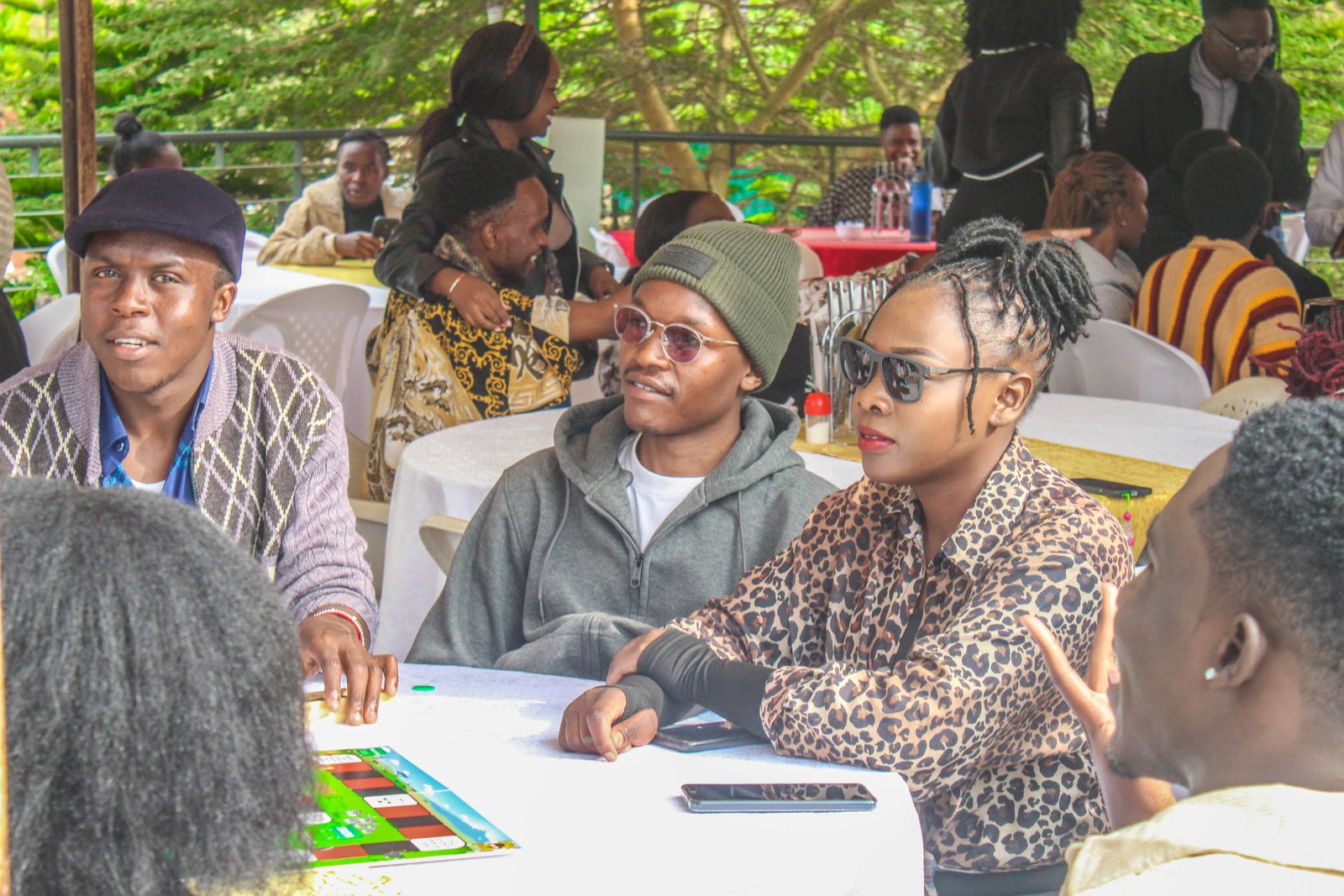 Get together at  Ruiru (1)