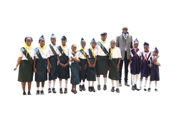 Team behind this project